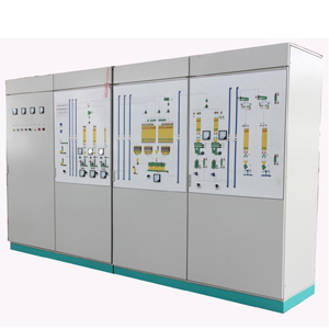 Electric cabinet control system