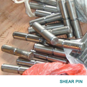 pellet machine shear pin